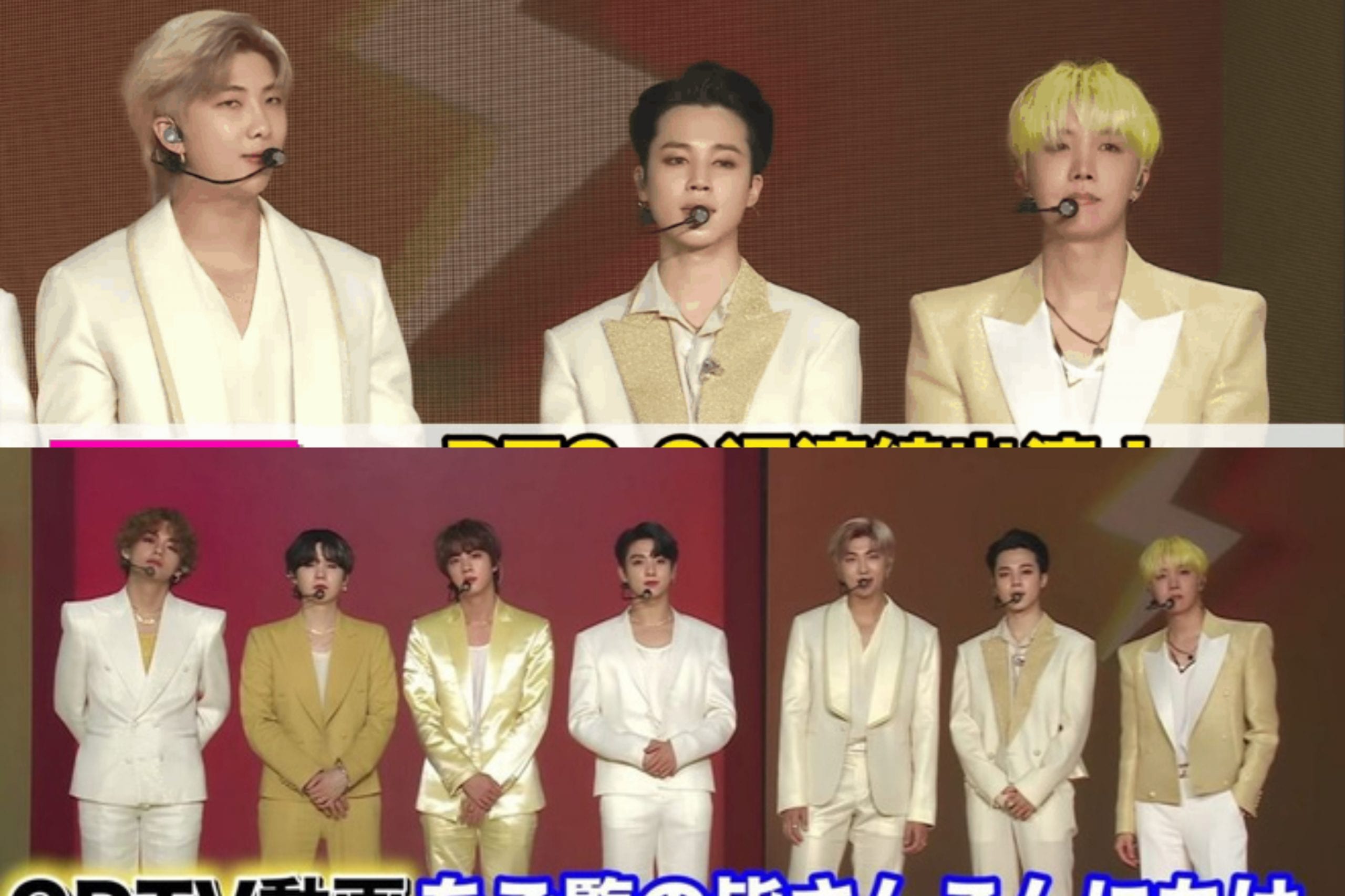 يجيب اختبار BTS على بعض الأسئلة وسنكشف عن أعضاء BTS.