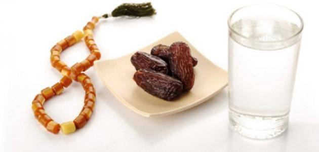 ويقبل للإنسان أن يصوم إلى الأبد.