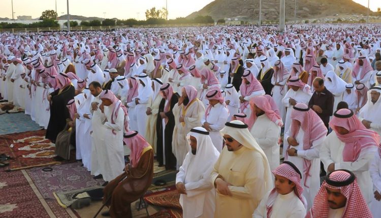 مواقيت صلاة الطائف عيد الأضحى 2021 مواقيت صلاة الطائف عيد الأضحى 2021