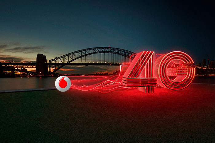 كود اتصال فودافون