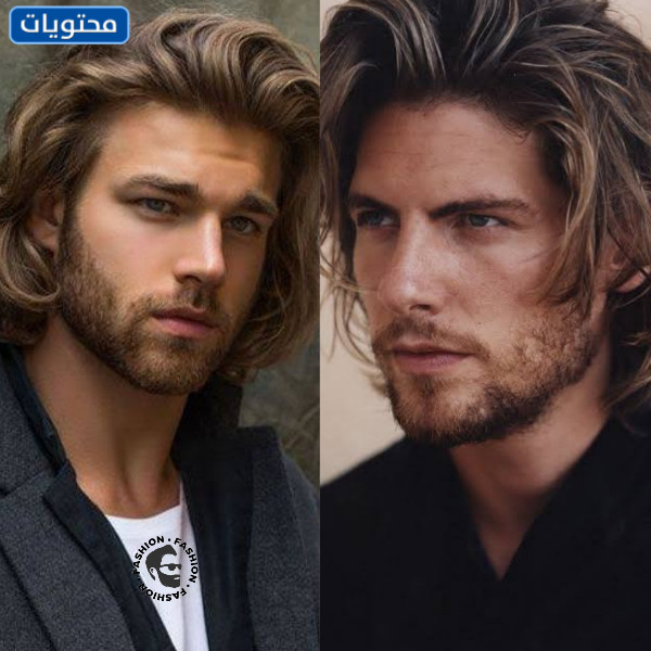 حلاقة الشعر للرجال للشعر الطويل