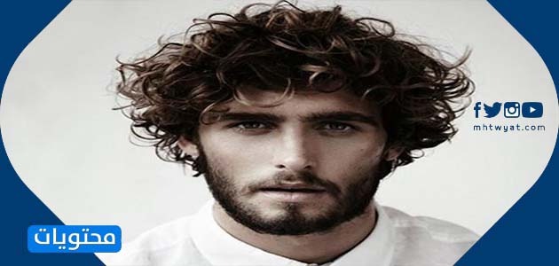 قصة شعر كلاسيكية للرجال