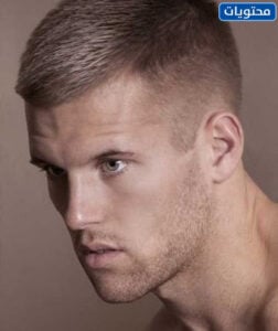 سرد قصات الشعر القصيرة للرجال