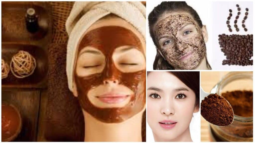 كريم اسبريسو ... كريم قهوة ونشا يبيض ويفتح البشرة وينعش ويقشر الجلد الميت.ستكونين ملكة الجمال