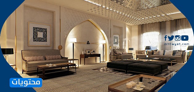 تصميمات فيلا حديثة من الداخل والخارج