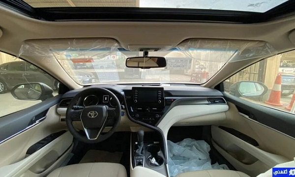 اسعار كامري 2022