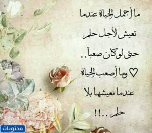 عبارات مصورة عن الحياة