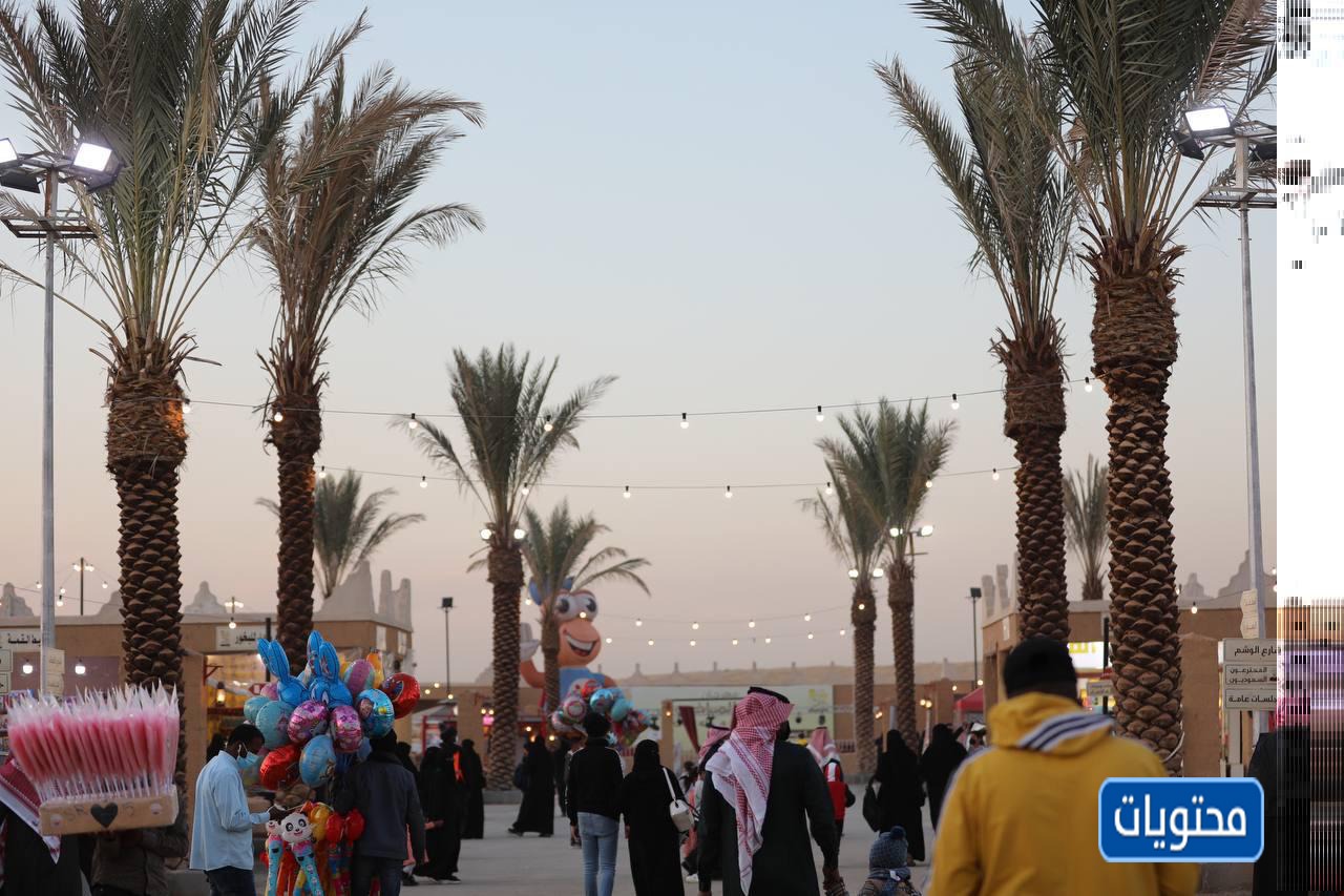 عبق المهرجان الماضي