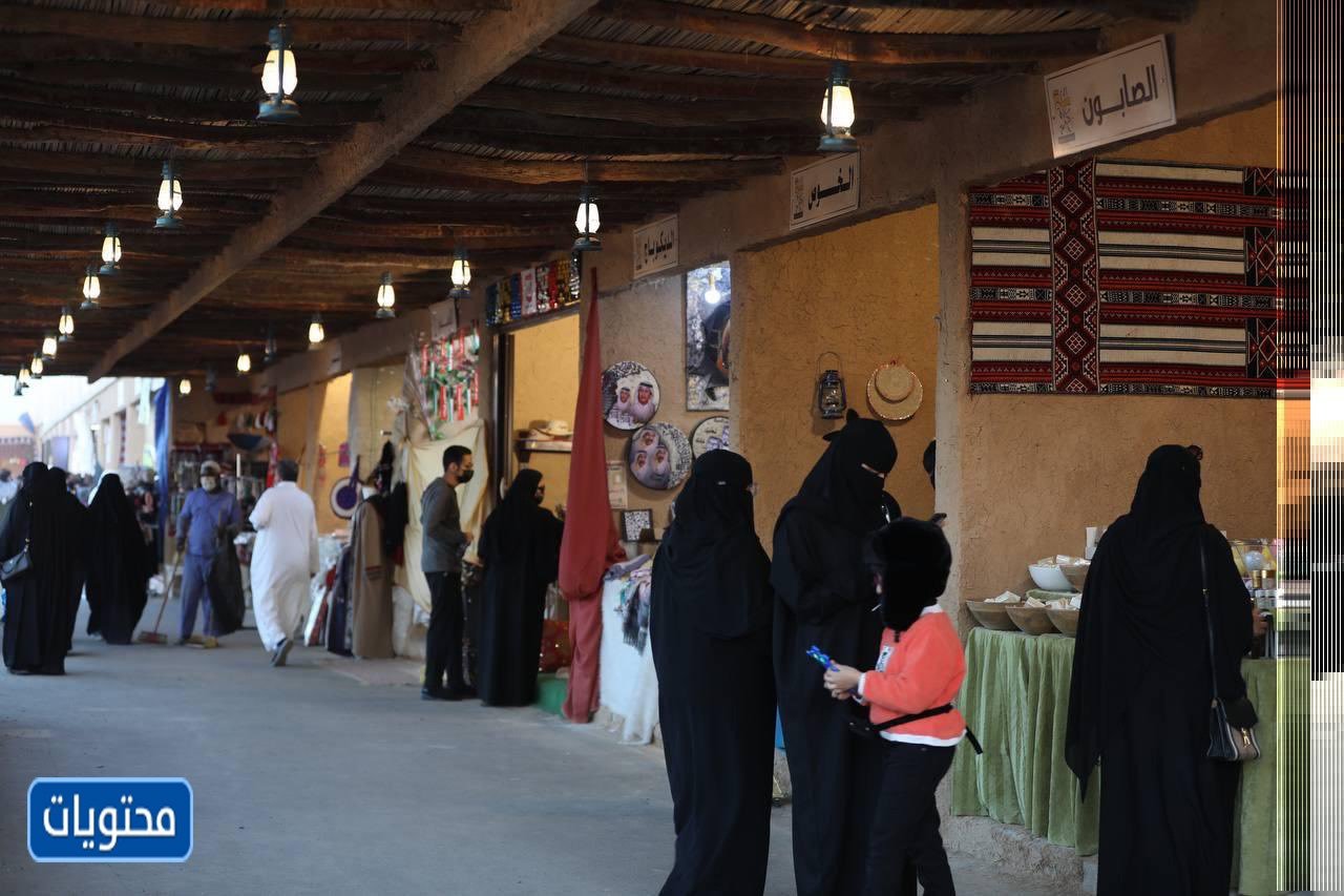 صور من مهرجان عبق الماضي