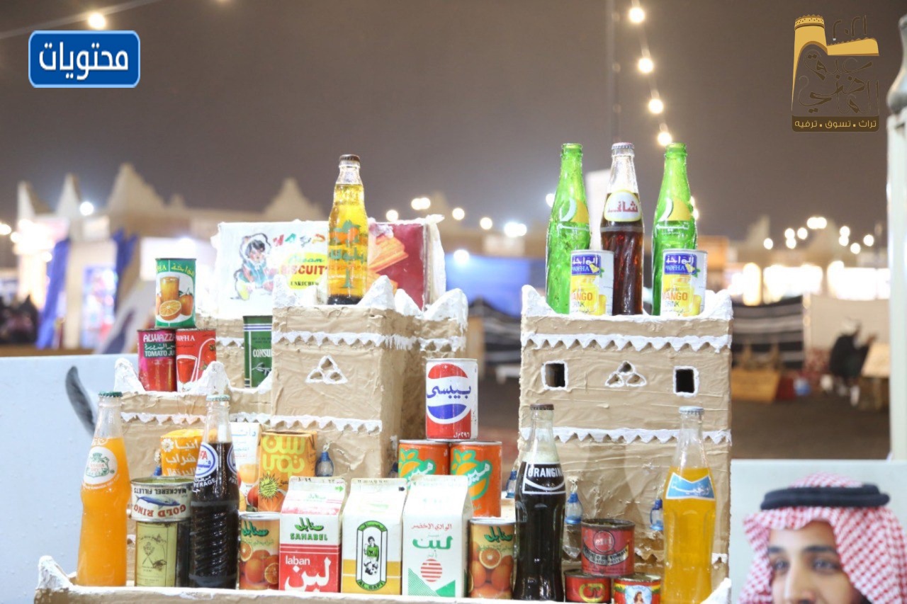 صور من مهرجان عبق الماضي