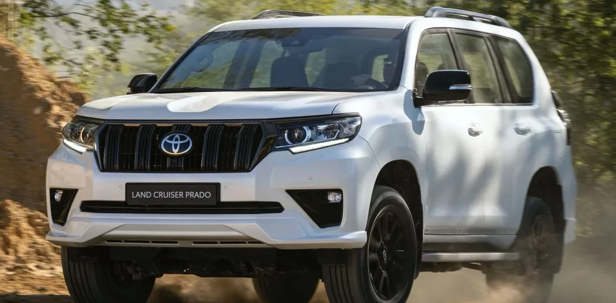 اقوى عرض لمدة 60 شهر فقط ... تقسيط تويوتا برادو TXL 2022 بمواصفات عالية الجودة في جميع فئات السيارات