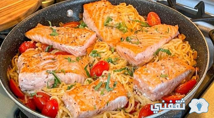 وصفات السمك