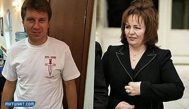 قصة زواج لودميلا الثاني