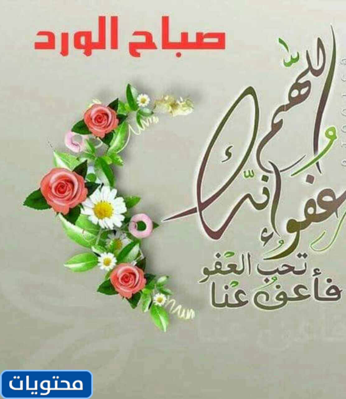 حالات صباح الخير بالصور