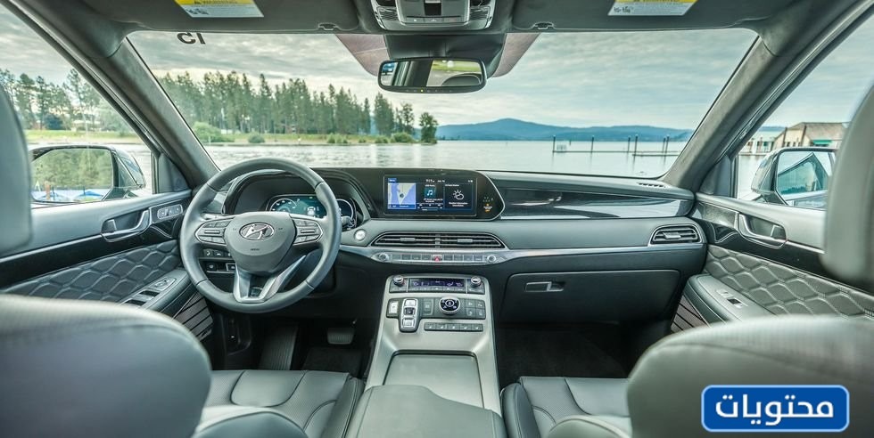 هيونداي باليسيد ديزاين 2022