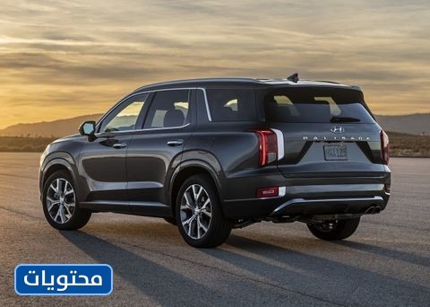 تصميم هيونداي باليسيد .2022