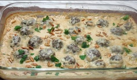         ألذ كفتة يمكنك تناولها .. طريقة عمل الكفتة بالطحينة على الطريقة اللبنانية