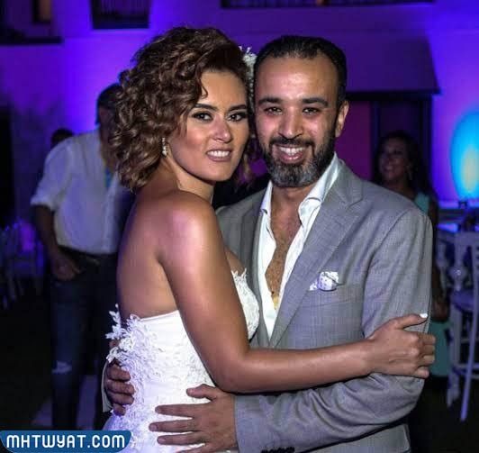 من هو زوج رشا مهدي؟