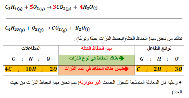 إجابات التمرين 6 ، ص 26 ، فيزياء 3 ، متوسط