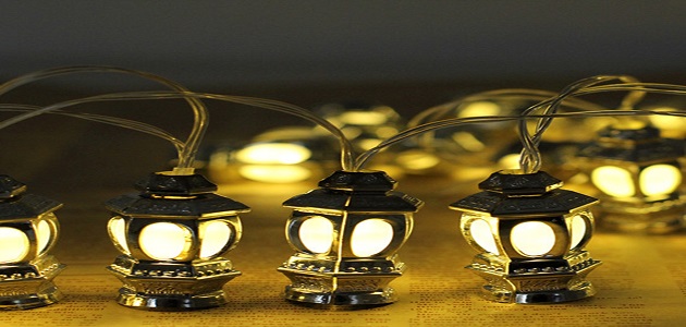 صور فانوس رمضان