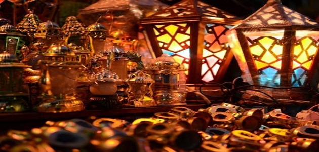 صور فانوس رمضان
