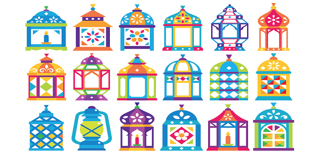 صور فانوس رمضان