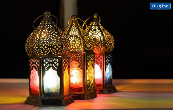 فوانيس رمضان 2022