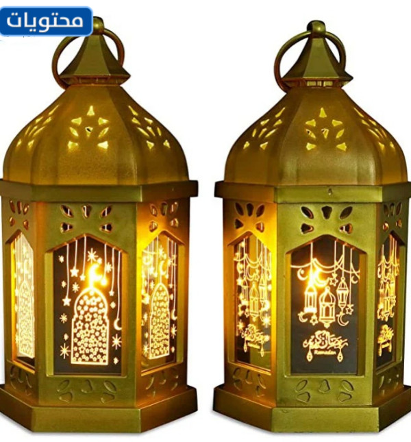 فوانيس رمضان 2022