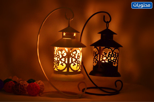 اشكال فوانيس رمضان 2022