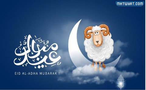 عيد الأضحى سعيد أخي