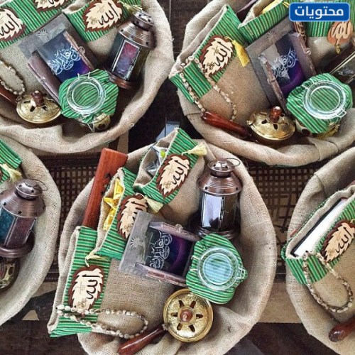 هدايا رمضان على الانستقرام