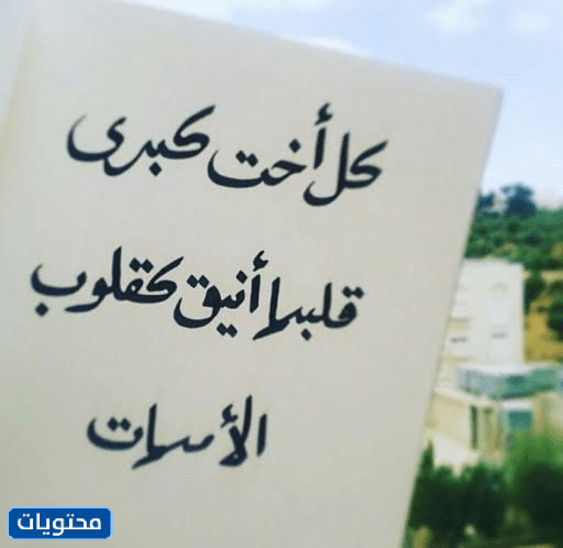صور يوم الأخت العالمي