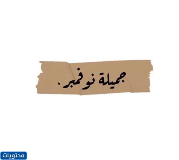 صور الأشخاص الذين ولدوا في نوفمبر 2022