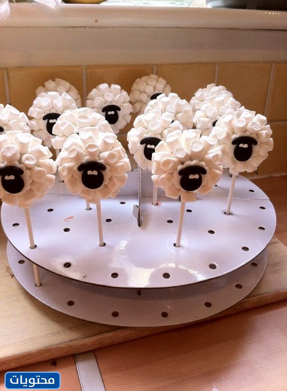 ثيمات عيد الأضحى جاهزة للطباعة