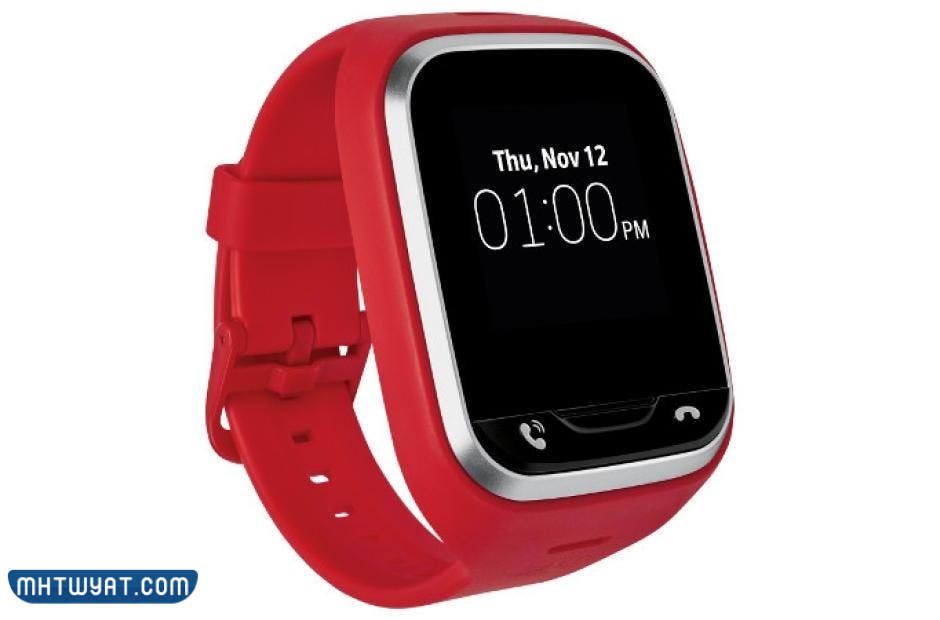 ساعة ذكية مع LG Gizmo Gadget