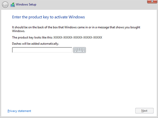 كيفية عمل نسخة احتياطية من برامج التشغيل باستخدام التثبيت النظيف