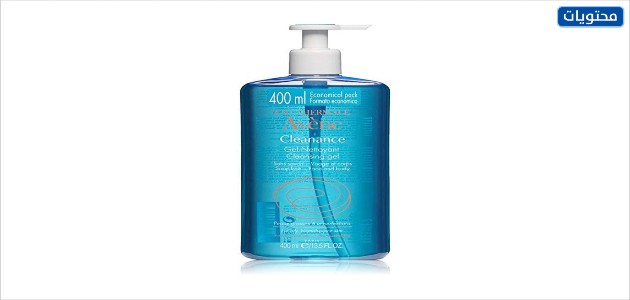 جل التنظيف AVÈNE Cleanance للوجه والجسم
