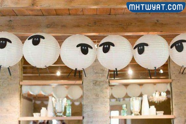 ديكورات عيد الأضحى 2022