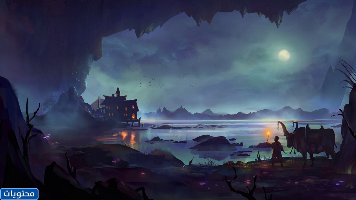 أجمل خلفيات الكمبيوتر