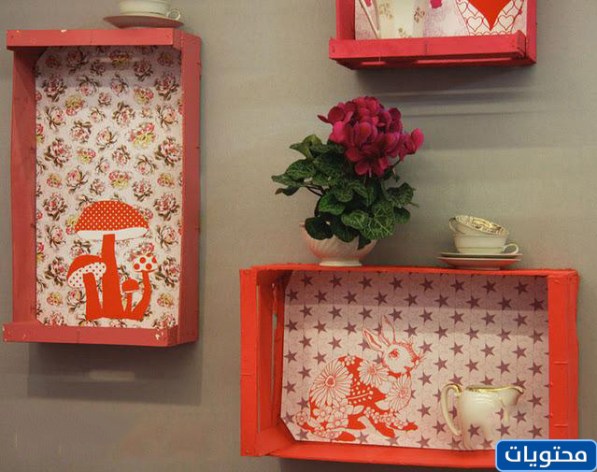 أعمال فنية لتزيين المنزل باللوحات 2021