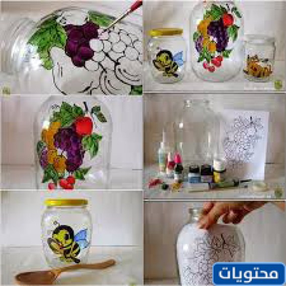 أعمال فنية لتزيين المنزل باللوحات 2021