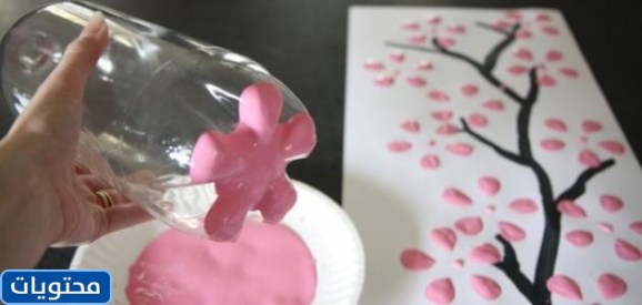 أعمال فنية لتزيين المنزل باللوحات 2021