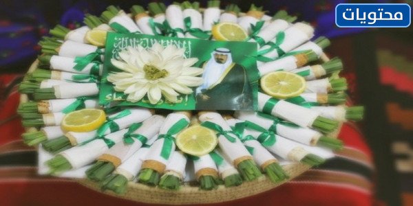 توزيعات بذكرى البيعة السابعة 1443 بالصور