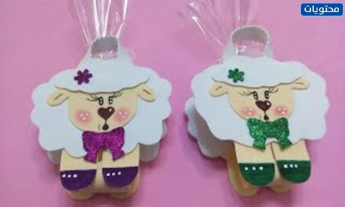 توزيعات عيد الاضحى خميس مشيط