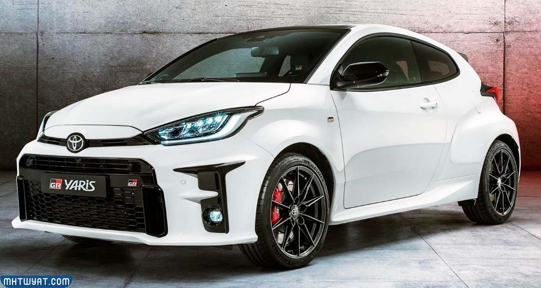 تويوتا يارس موديل 2022