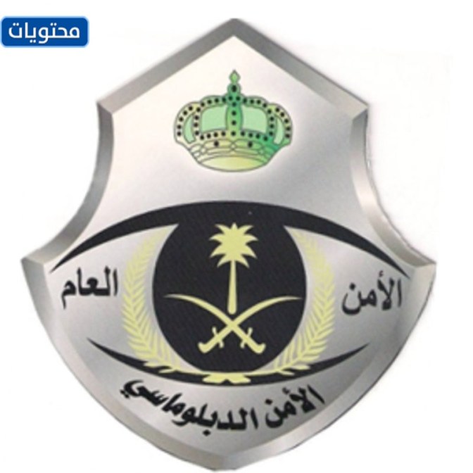 شعار الأمن الدبلوماسي 2