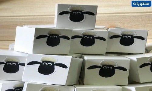 أجمل علب هدايا العيد 2021