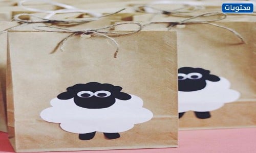 أجمل علب هدايا العيد 2021