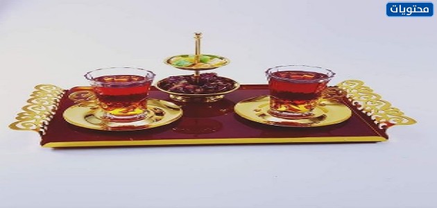 صواني العيد الجديدة والمميزة 2021