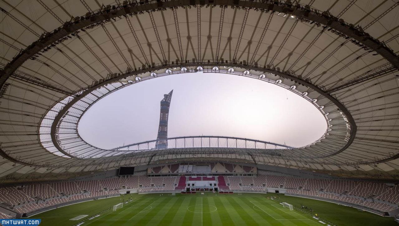 صور لاستاد خليفة الدولي 2